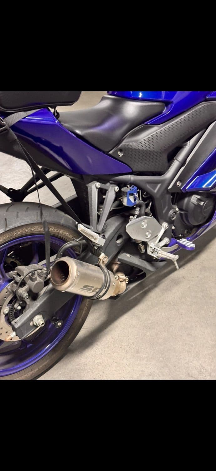 야마하 YZF R3 6
