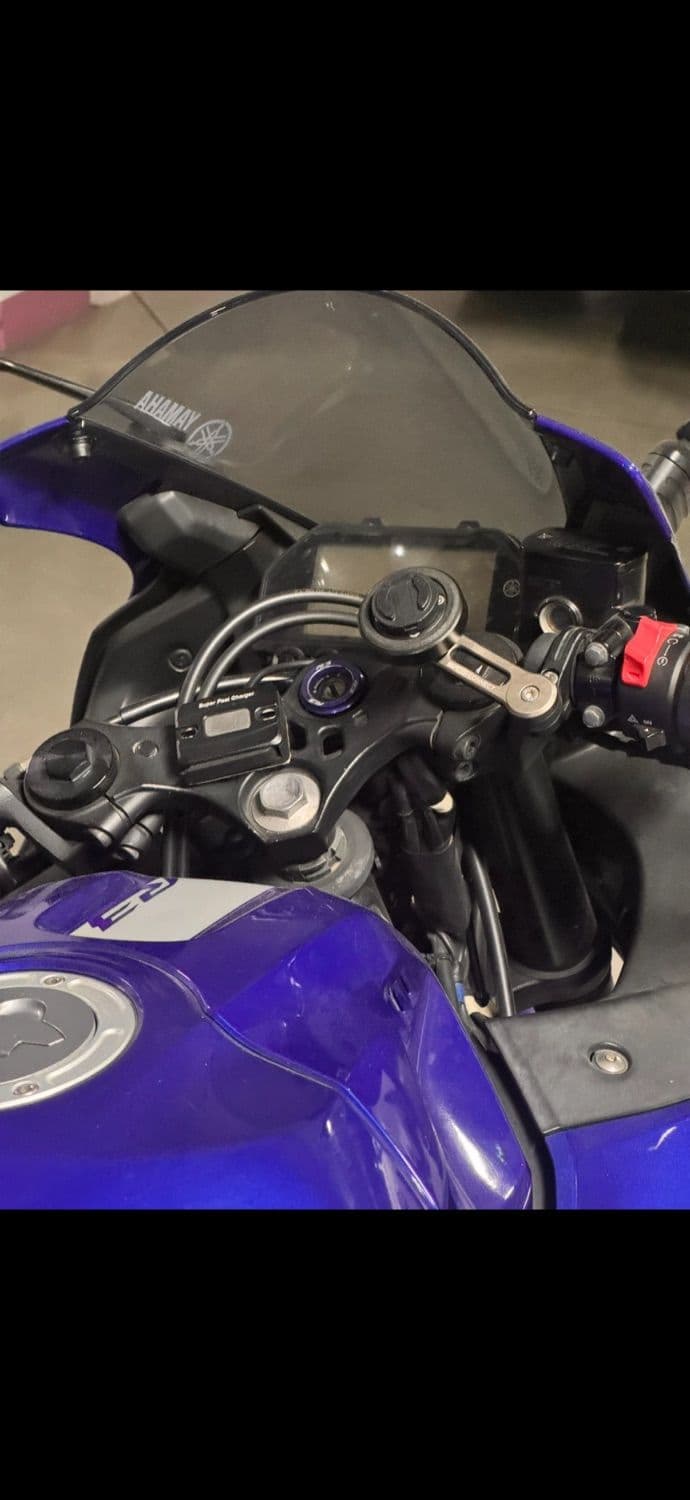 야마하 YZF R3 8