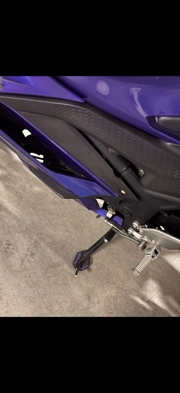 야마하 YZF R3 9