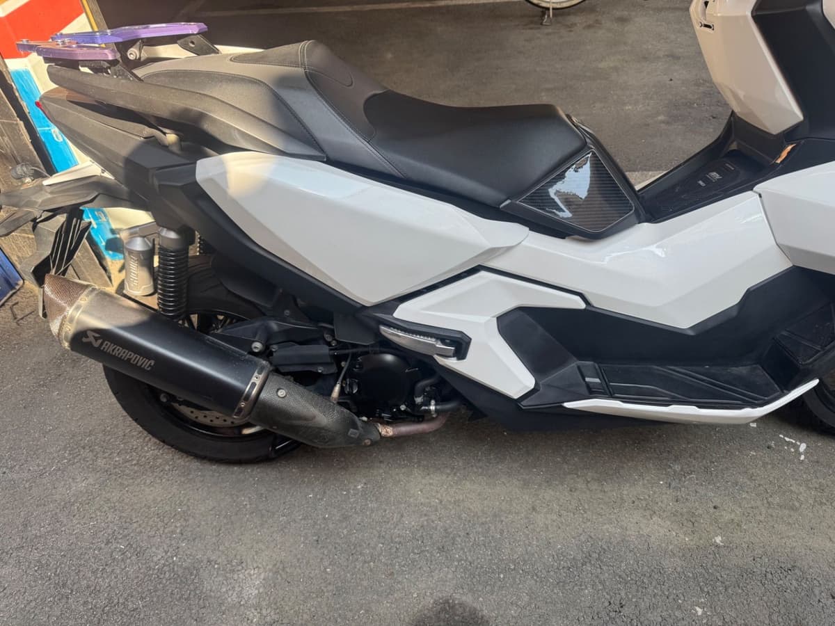 혼다 ADV 350 1