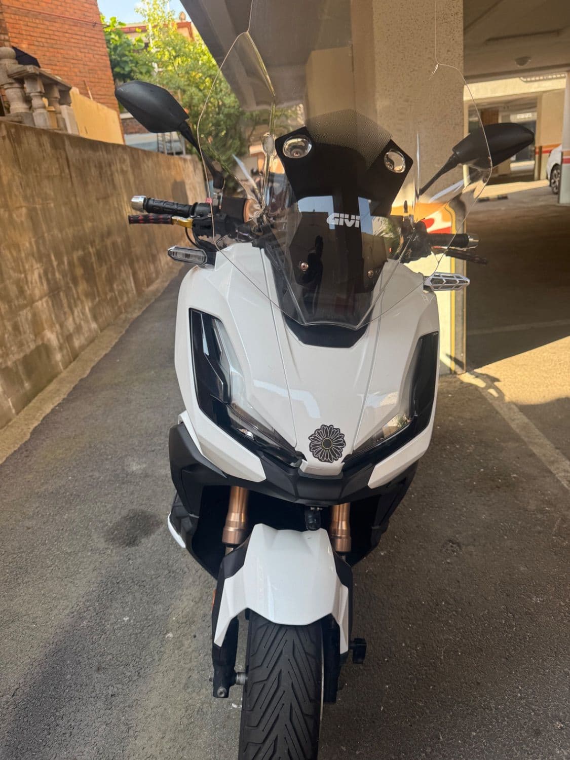 혼다 ADV 350 5