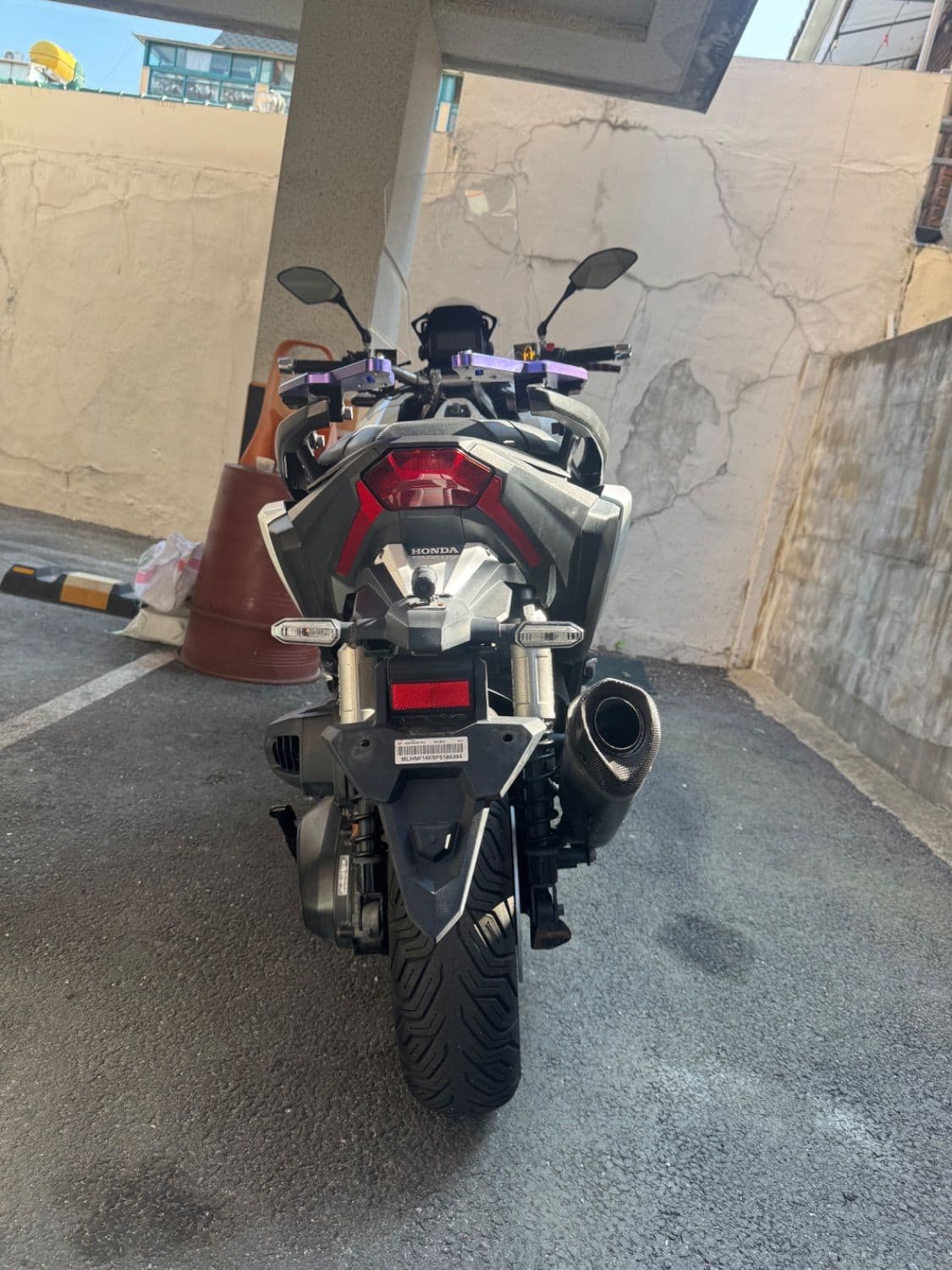 혼다 ADV 350 3
