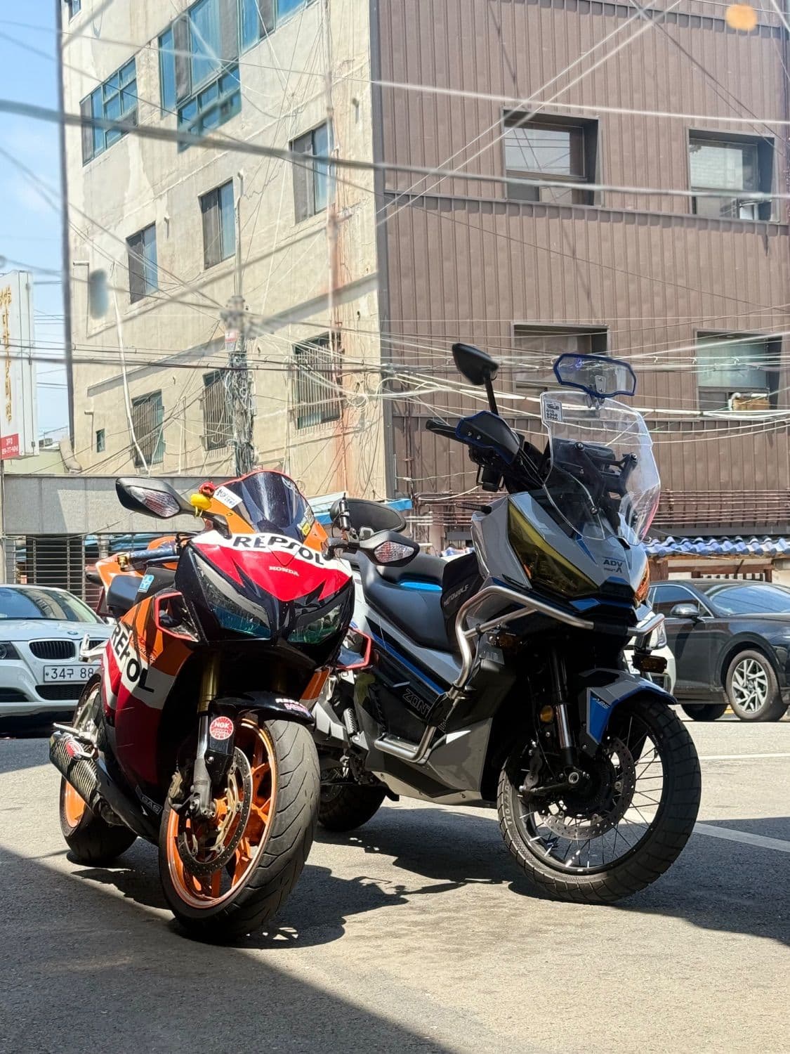 혼다 CBR 1000 RR 3