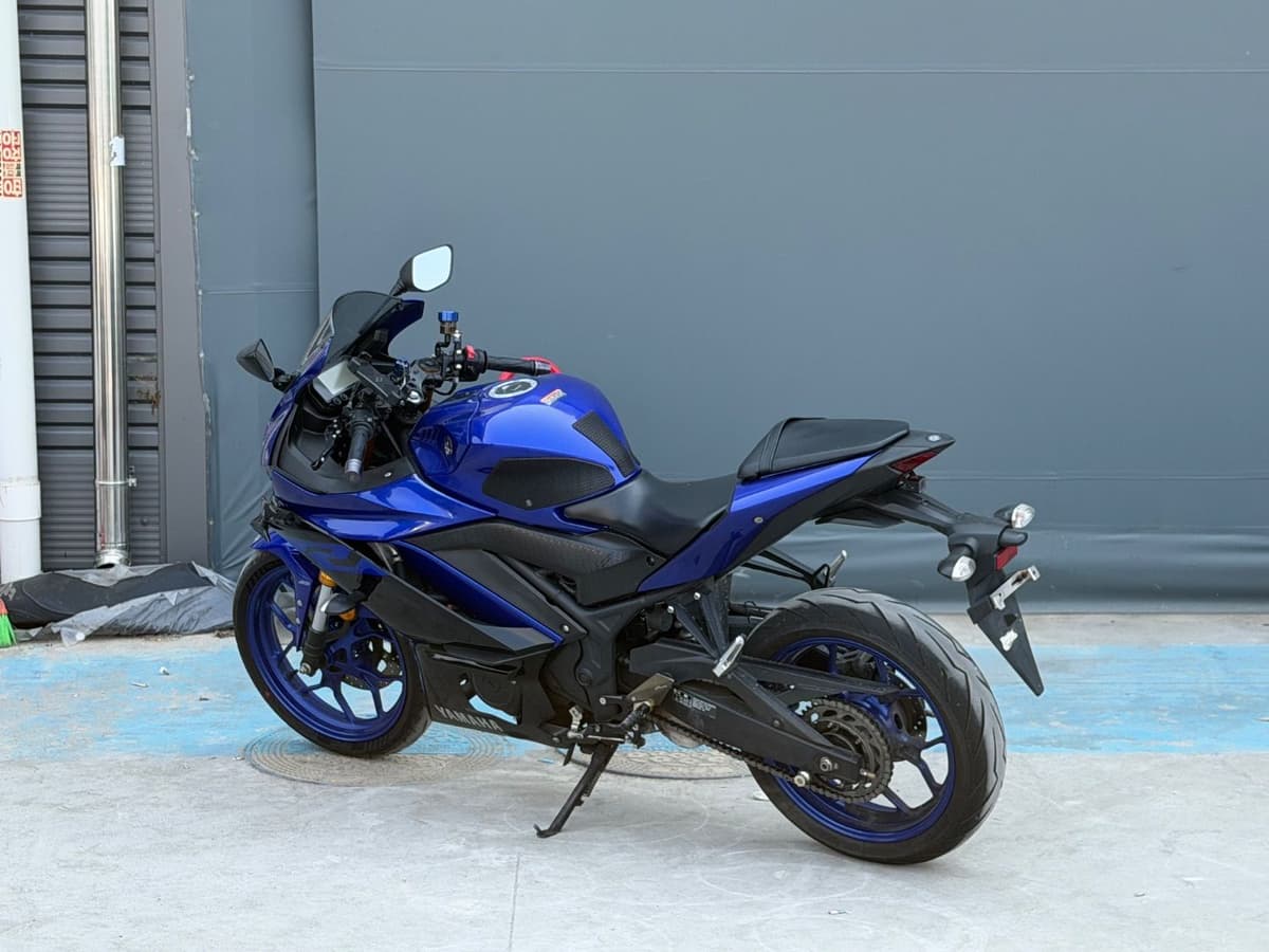 야마하 YZF R3 5