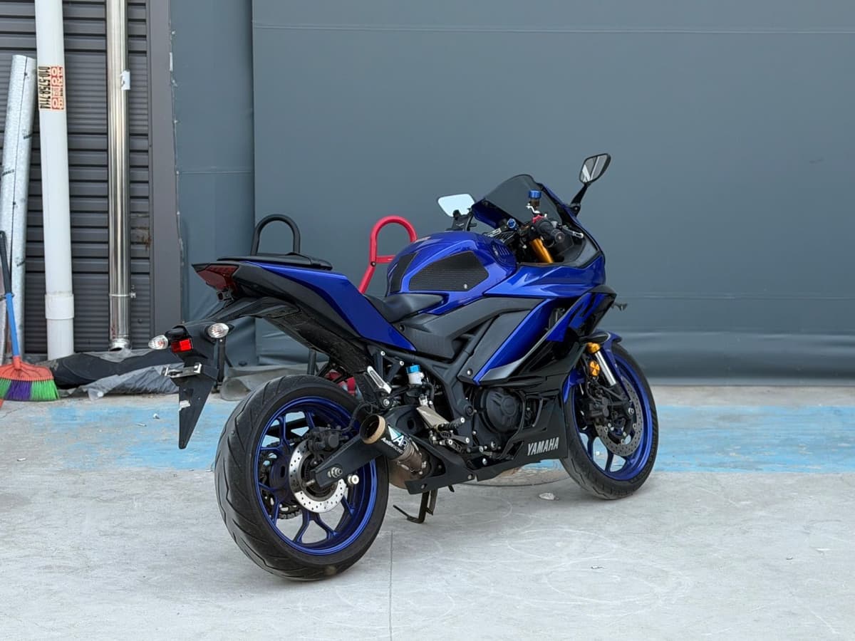 야마하 YZF R3 3
