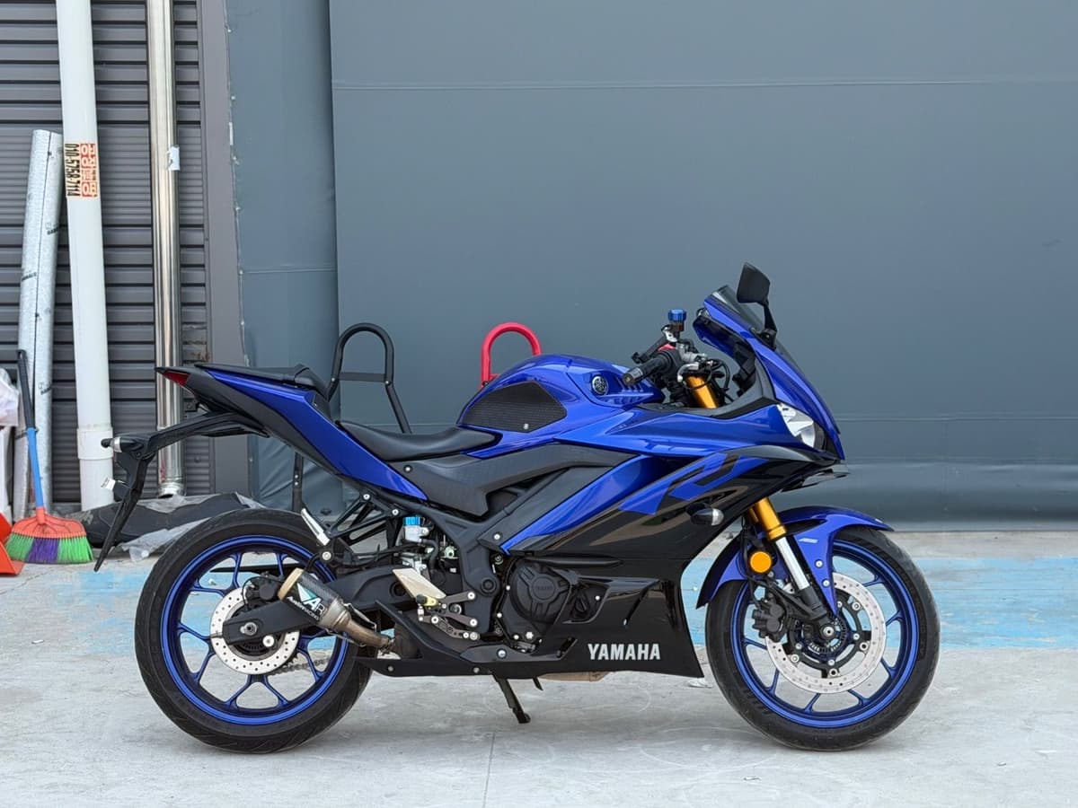 야마하 YZF R3 2