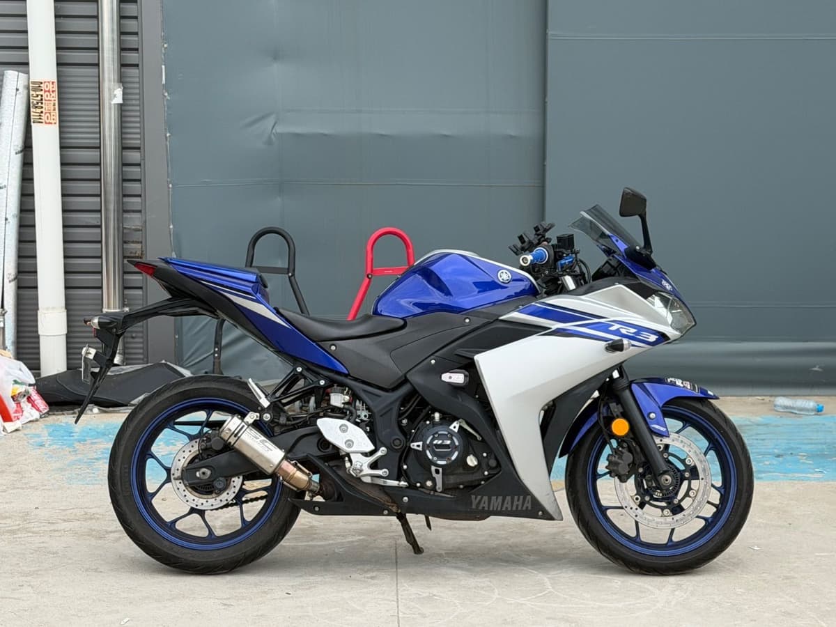 야마하 YZF R3 2