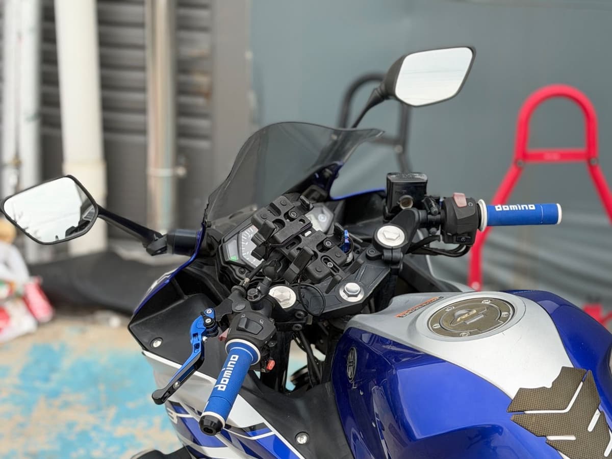 야마하 YZF R3 10
