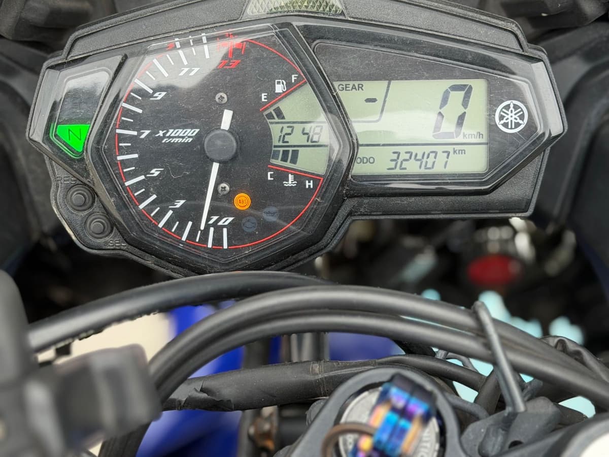 야마하 YZF R3 11