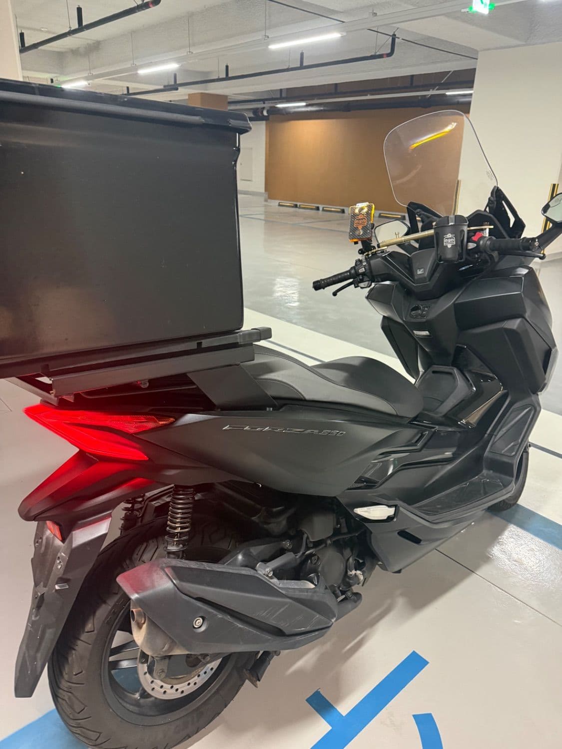 혼다 포르자 350 3