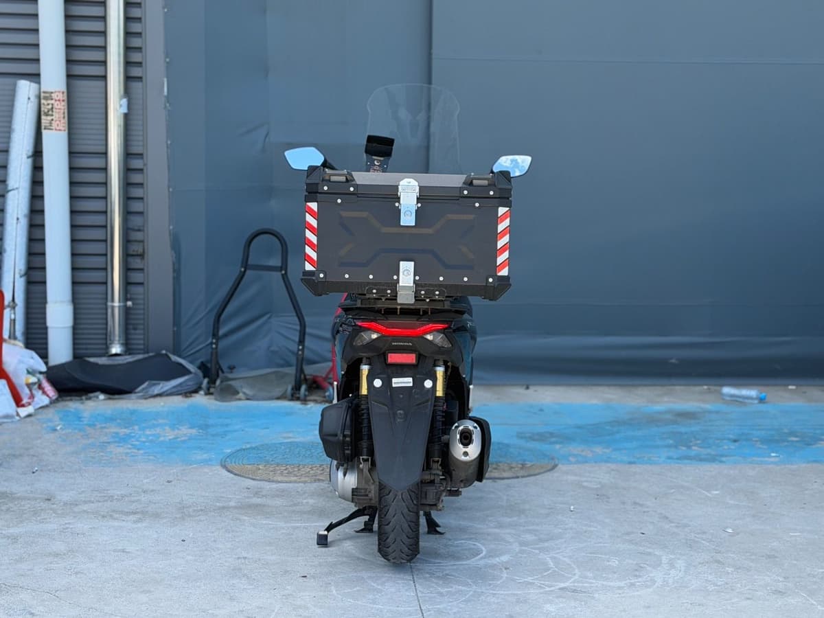 혼다 PCX 125 4