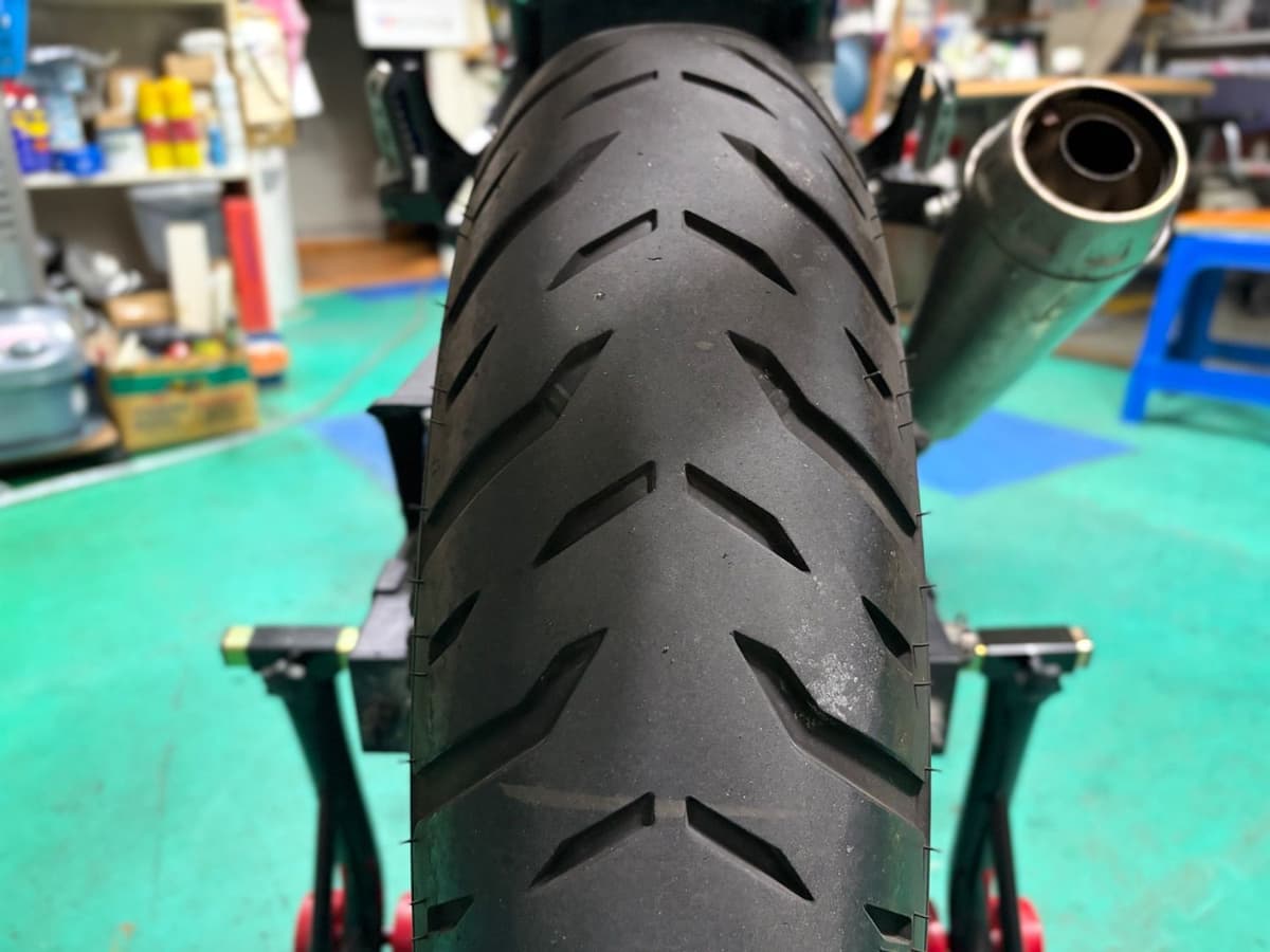 가와사키 Z 400 11
