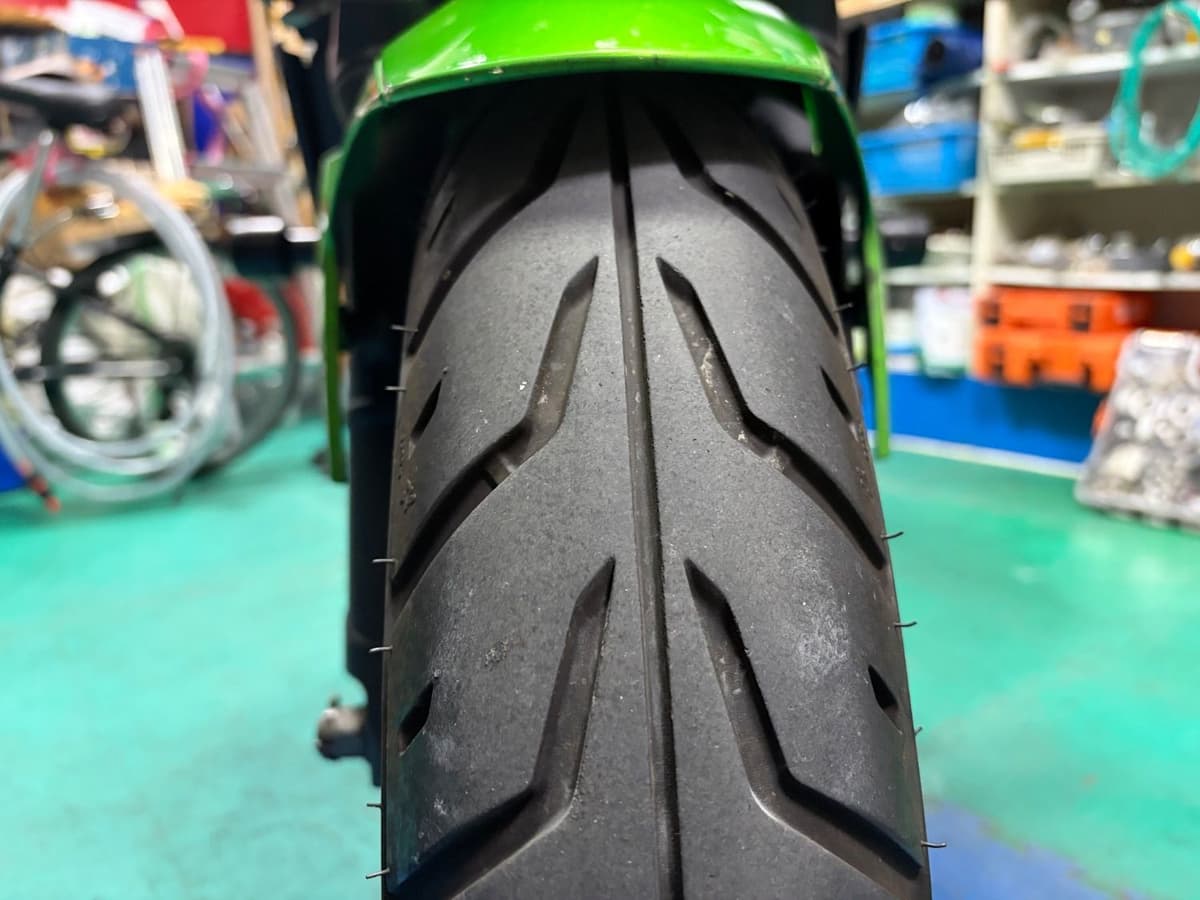 가와사키 Z 400 12