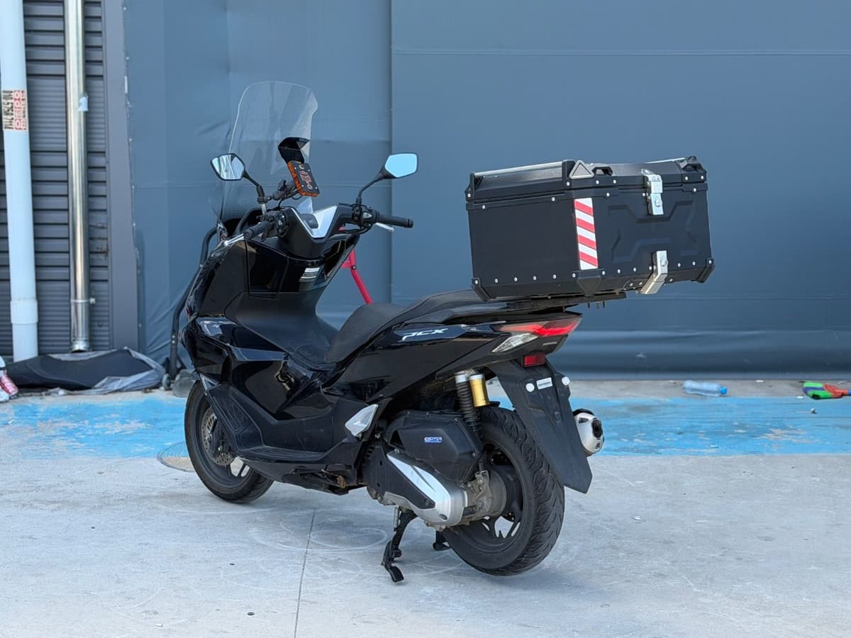 혼다 PCX 125 5