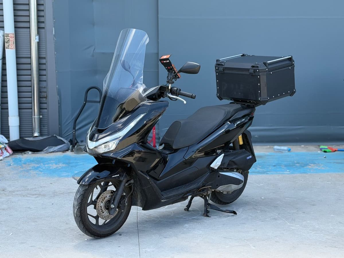 혼다 PCX 125 7