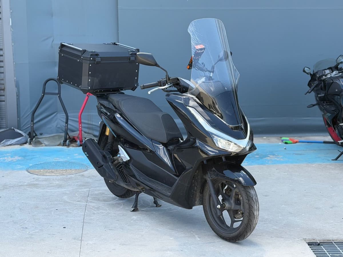 혼다 PCX 125 1