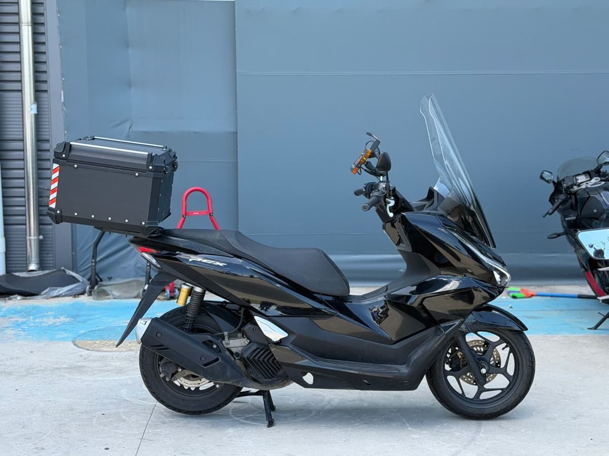 혼다 PCX 125 2