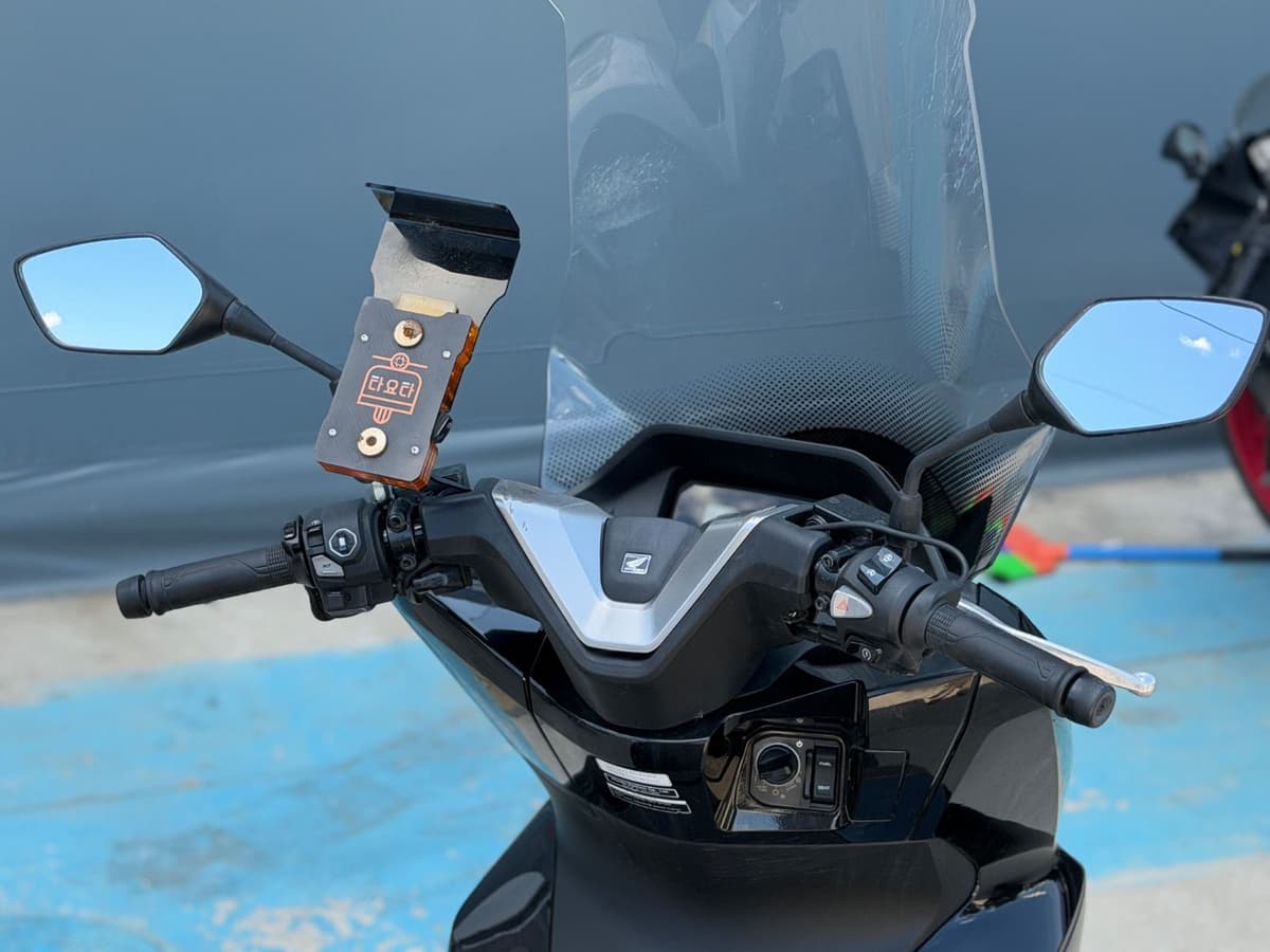 혼다 PCX 125 9