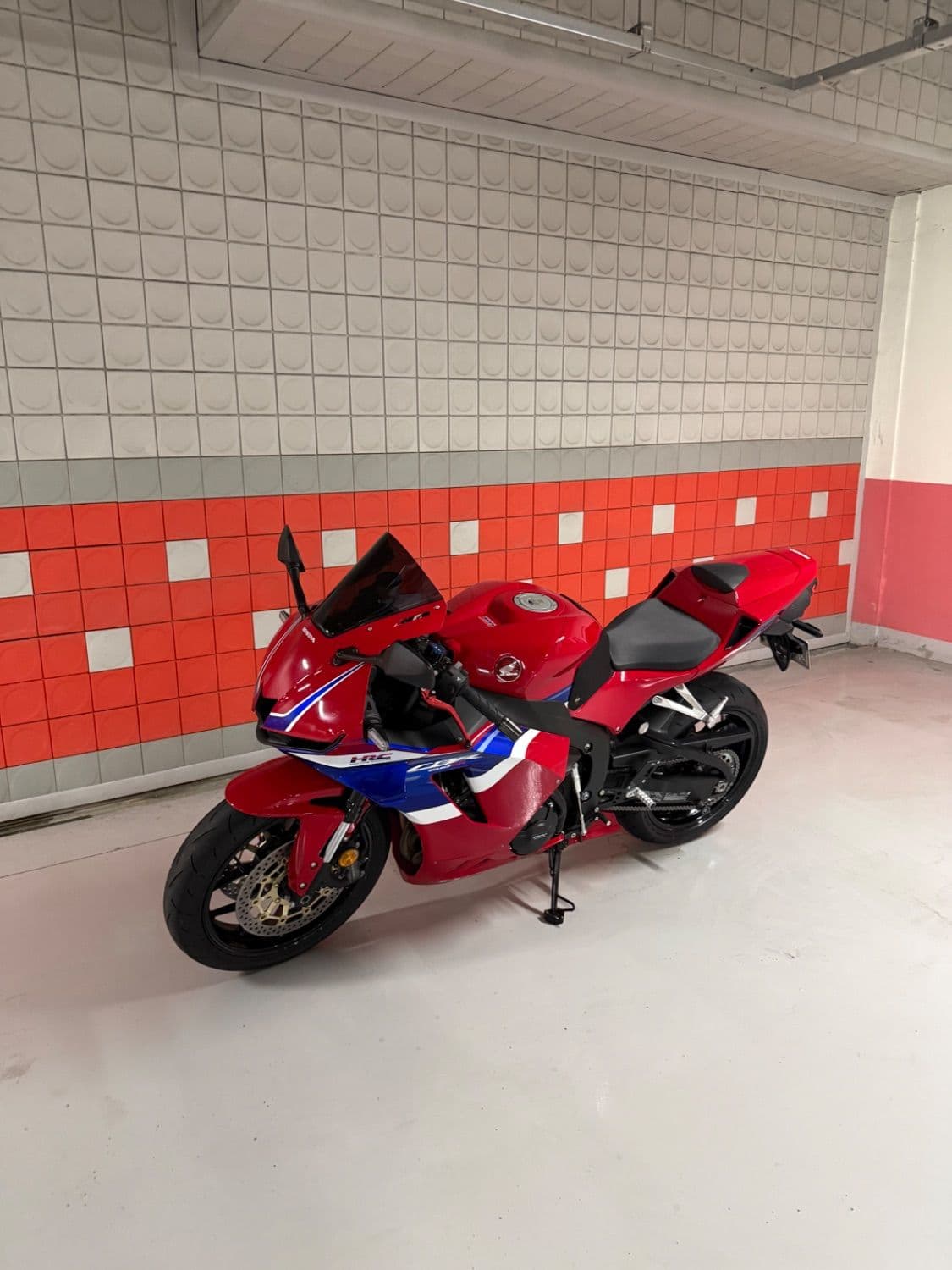 혼다 CBR 600 RR 2