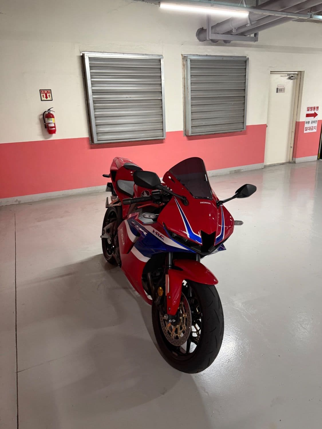 혼다 CBR 600 RR 3