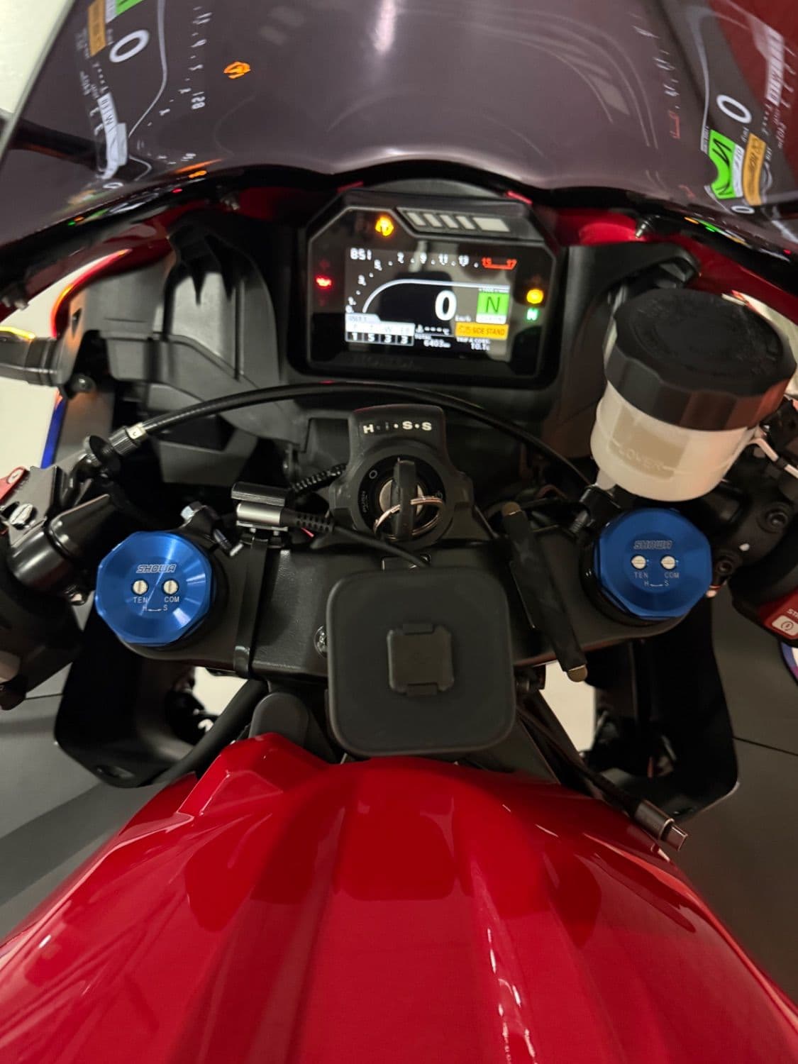 혼다 CBR 600 RR 10