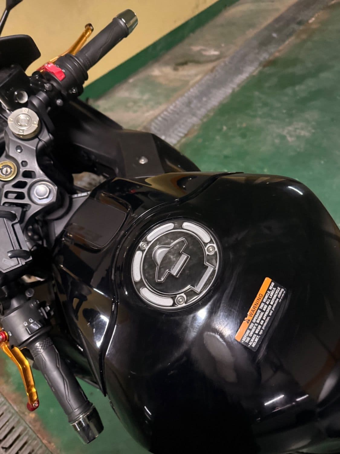 야마하 YZF R3 4