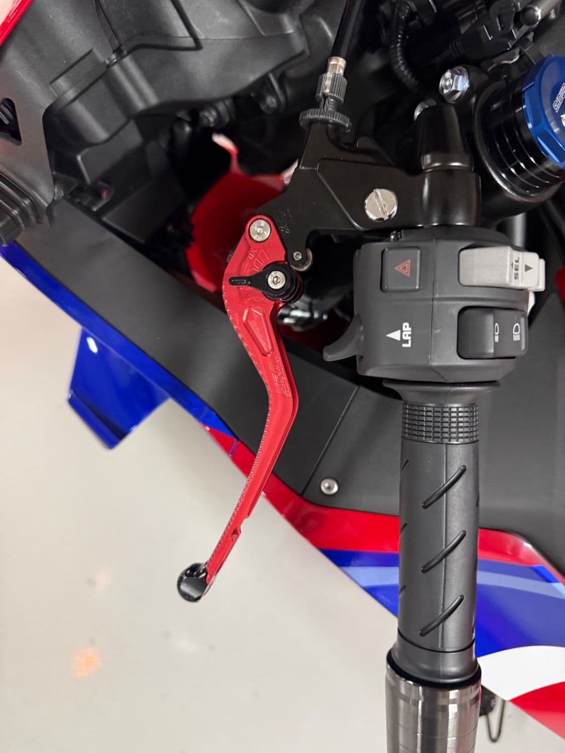 혼다 CBR 600 RR 9