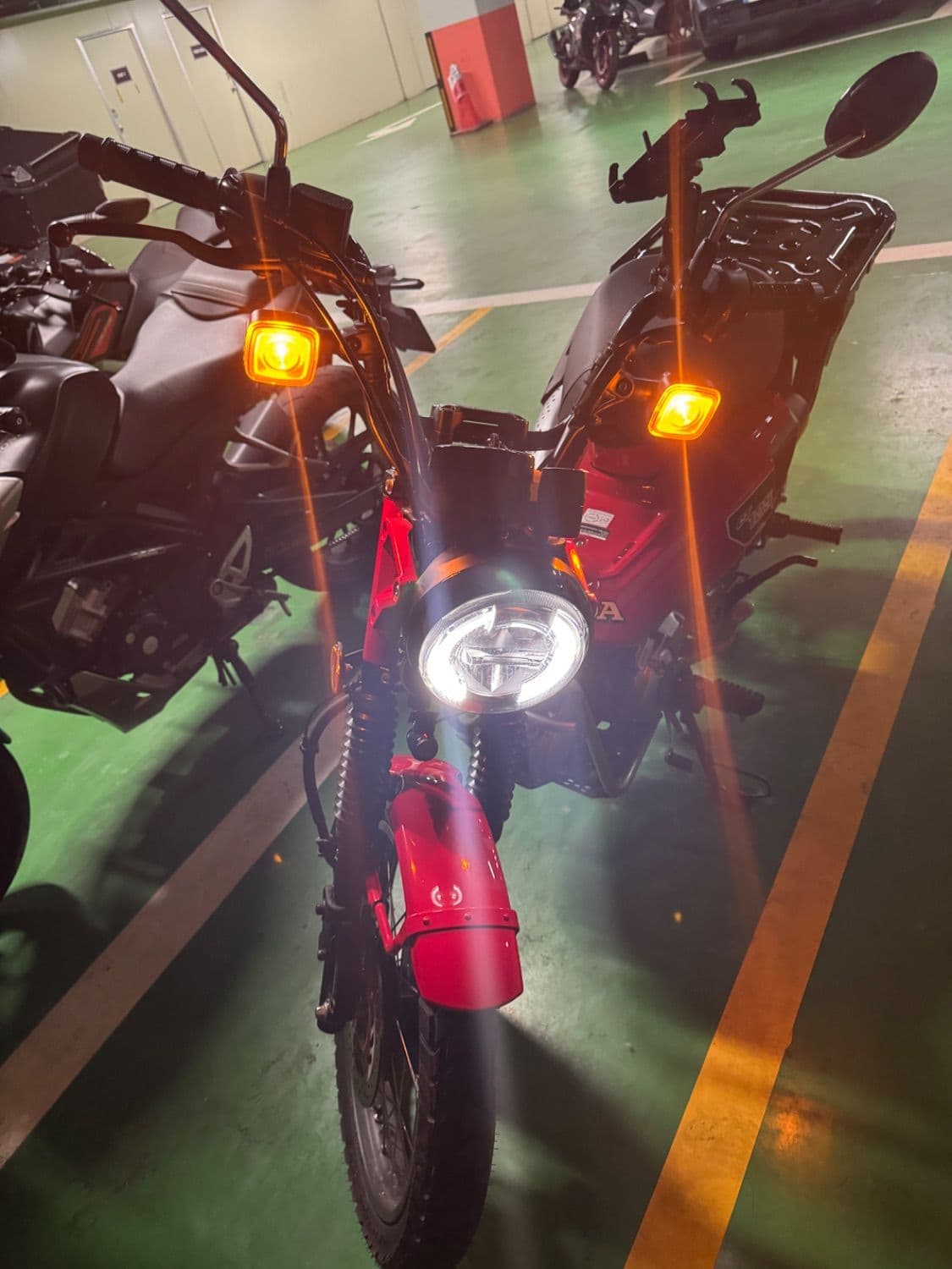 혼다 CT 125 3