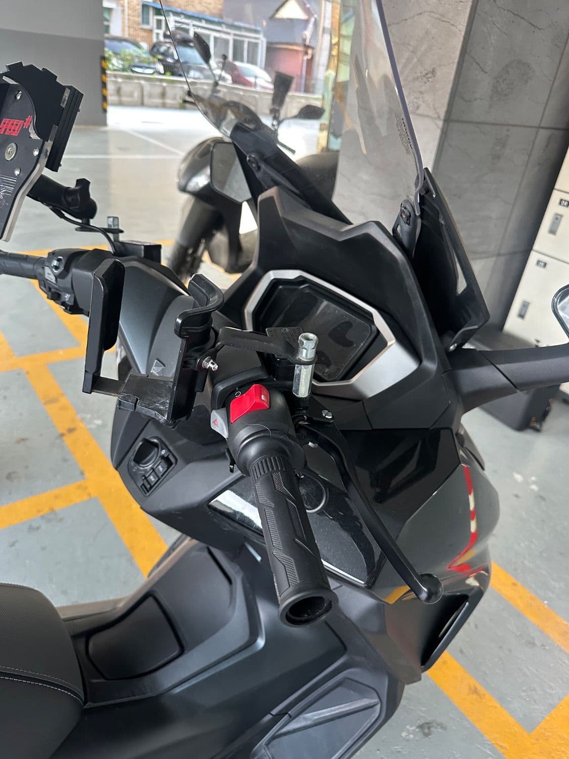 혼다 포르자 350 3