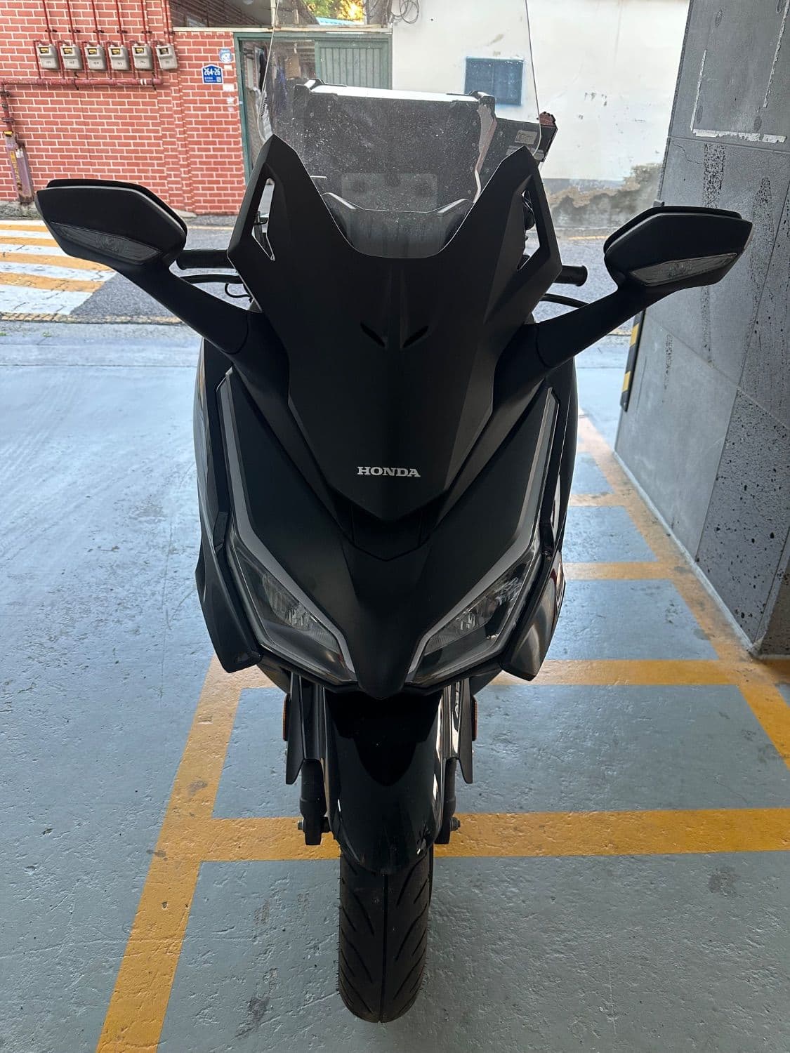 혼다 포르자 350 1