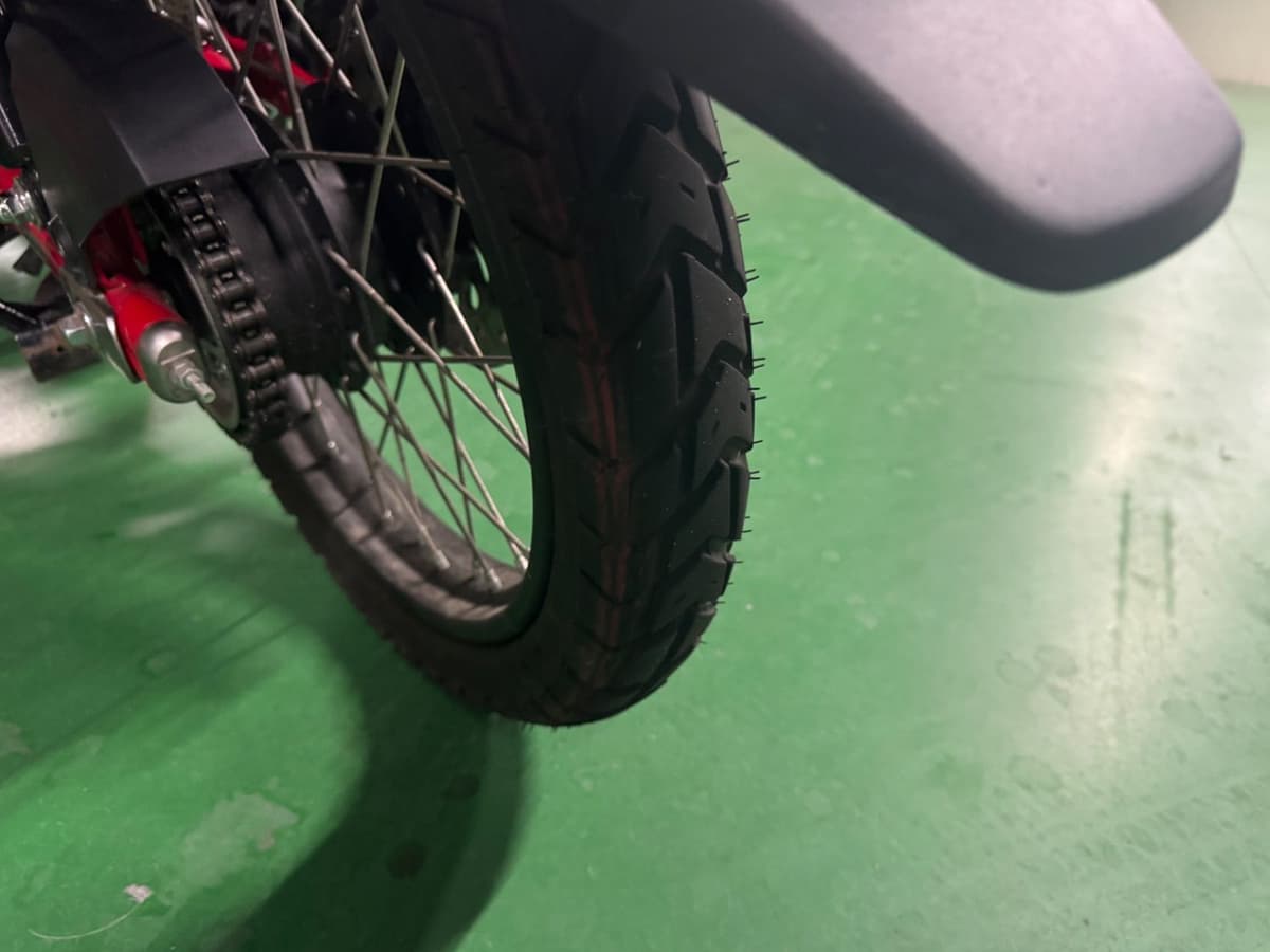 혼다 CT 125 13