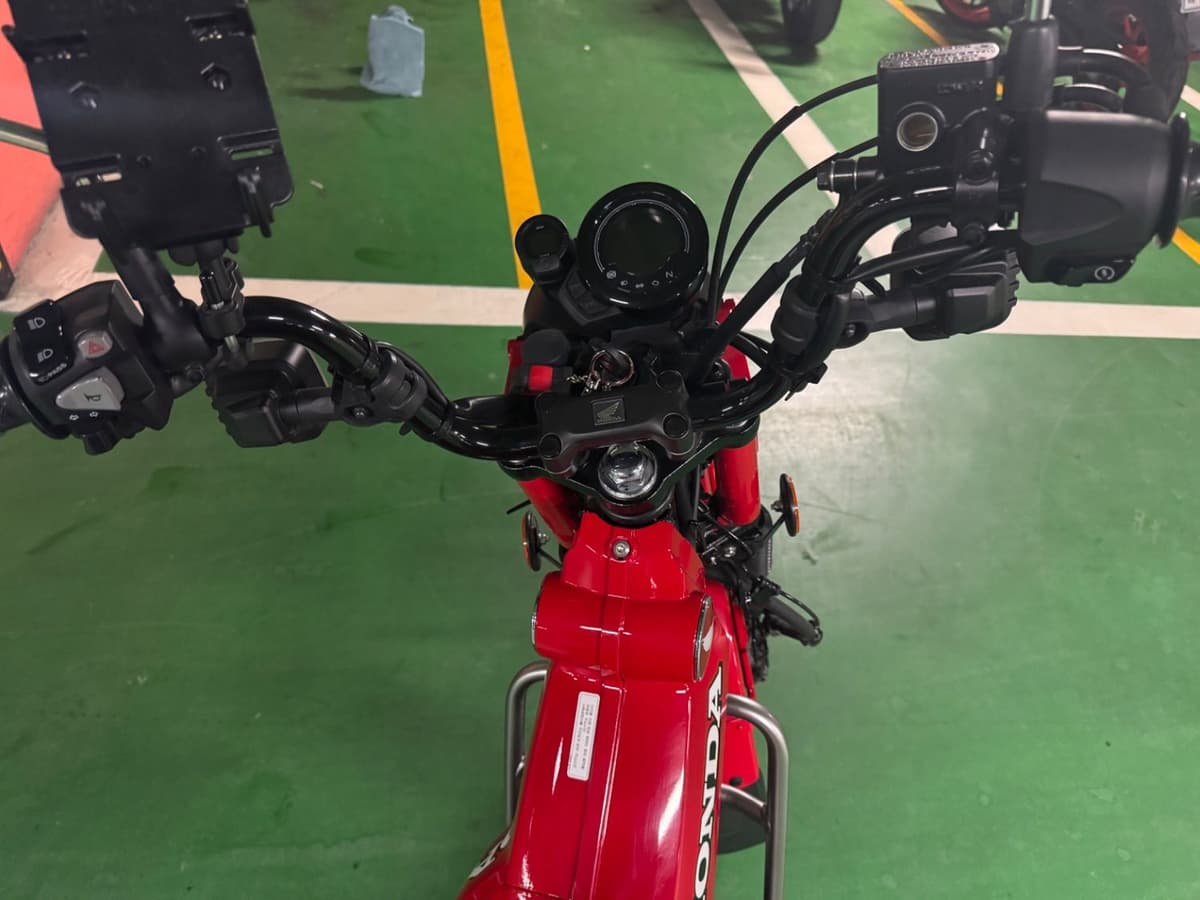 혼다 CT 125 5
