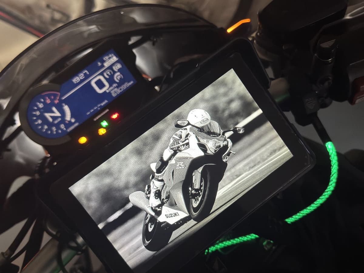 혼다 CB 1000 R 10