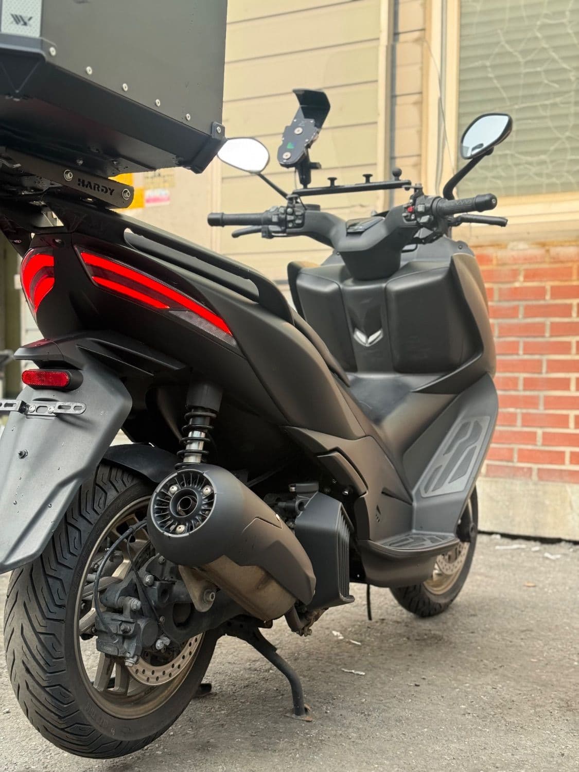 존테스 125 D 7