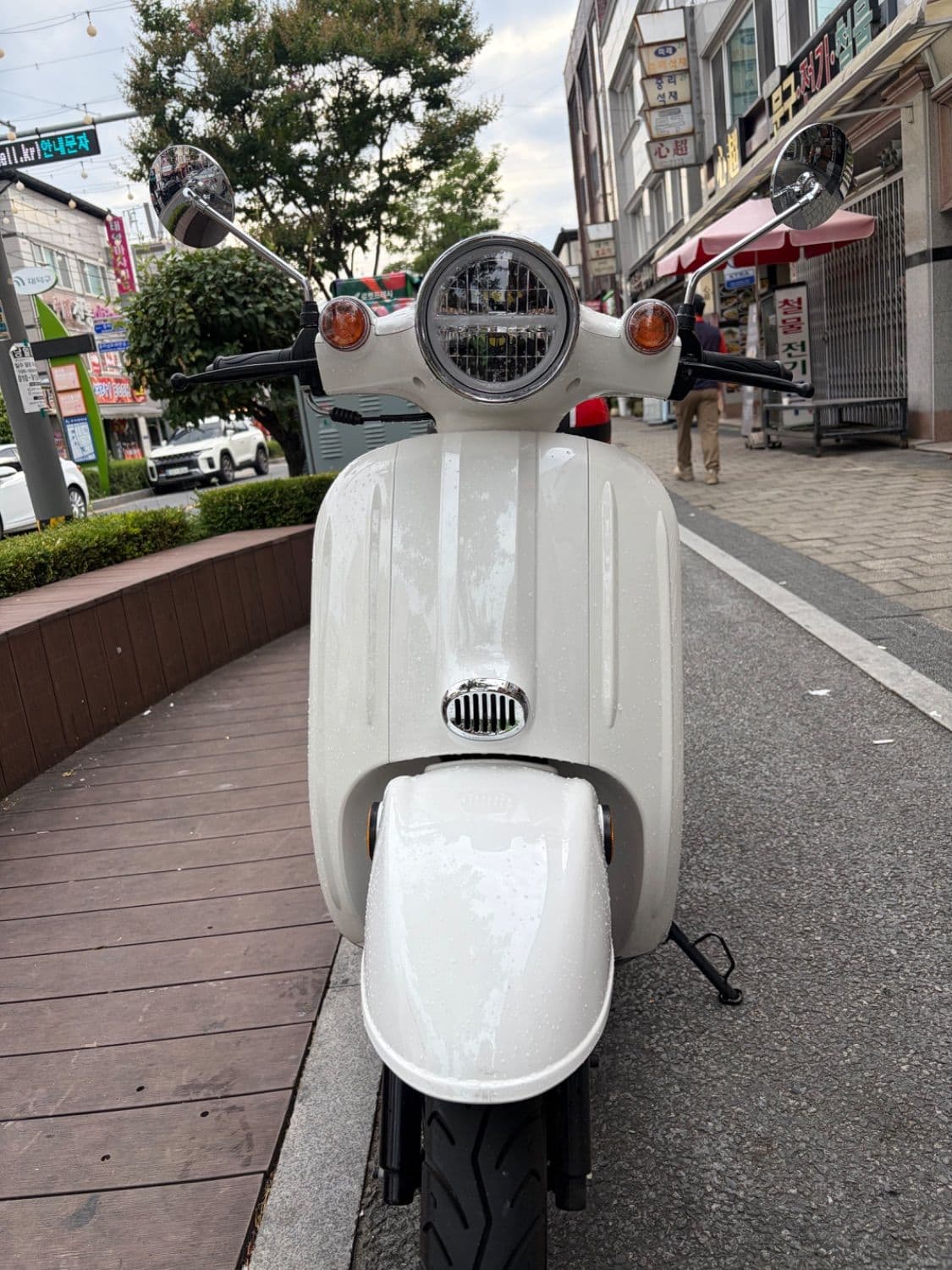 착한스쿠터 줄리 50 1