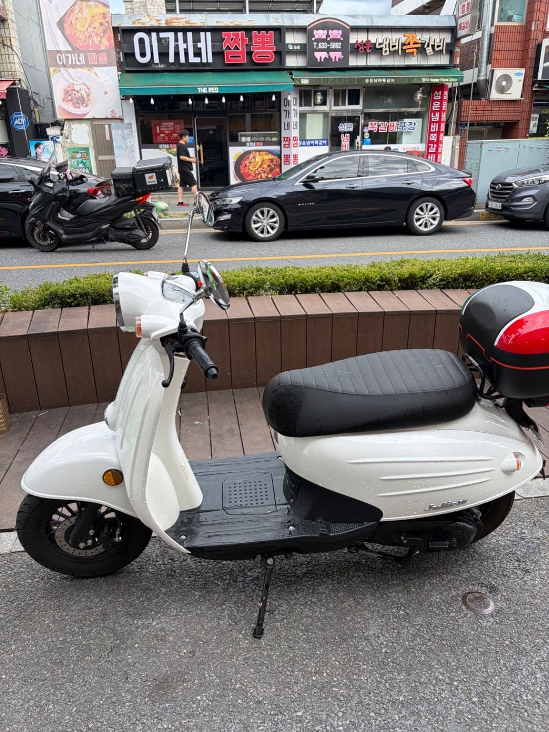 착한스쿠터 줄리 50 2