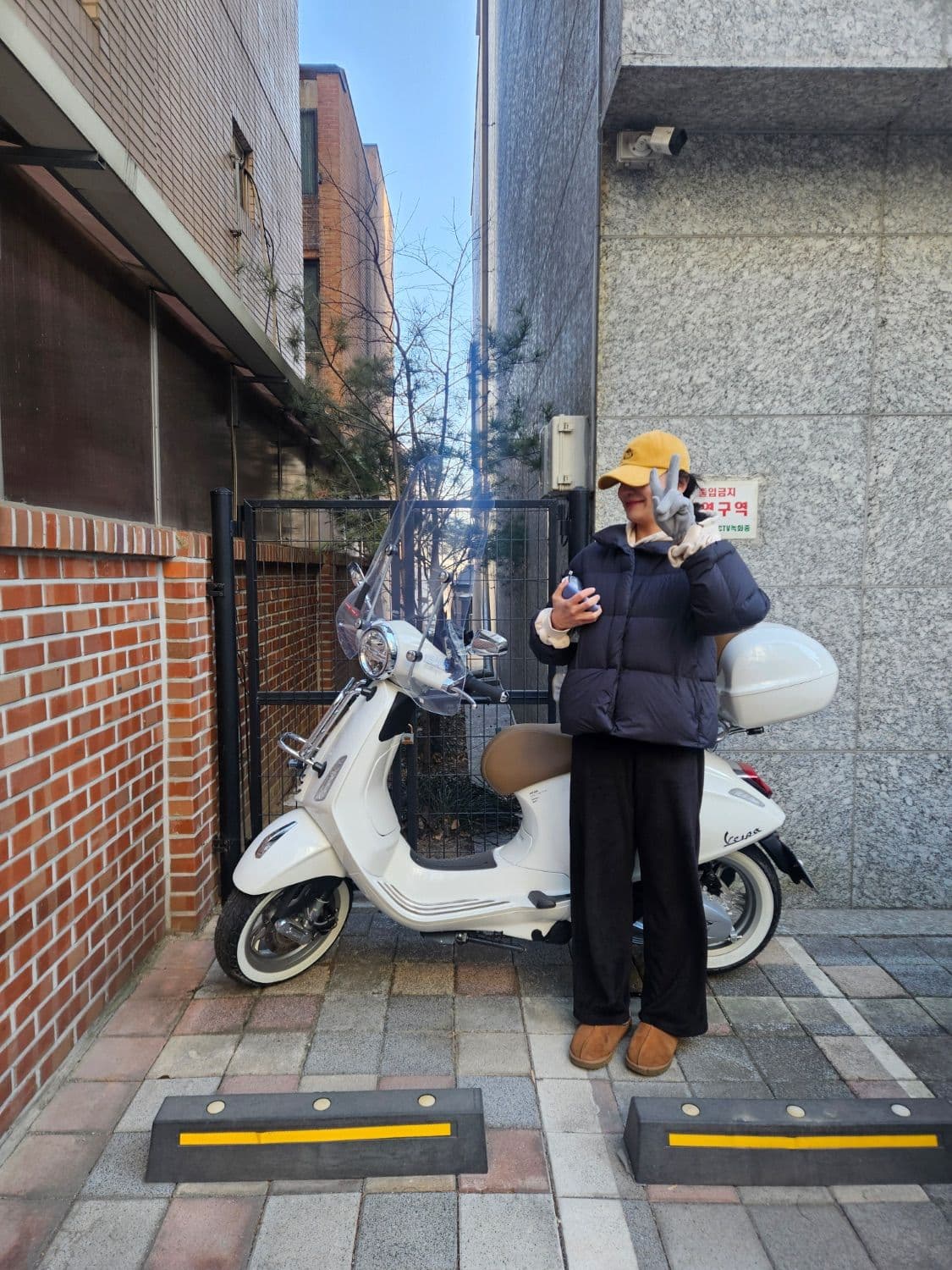 베스파 프리마베라 S 125 2
