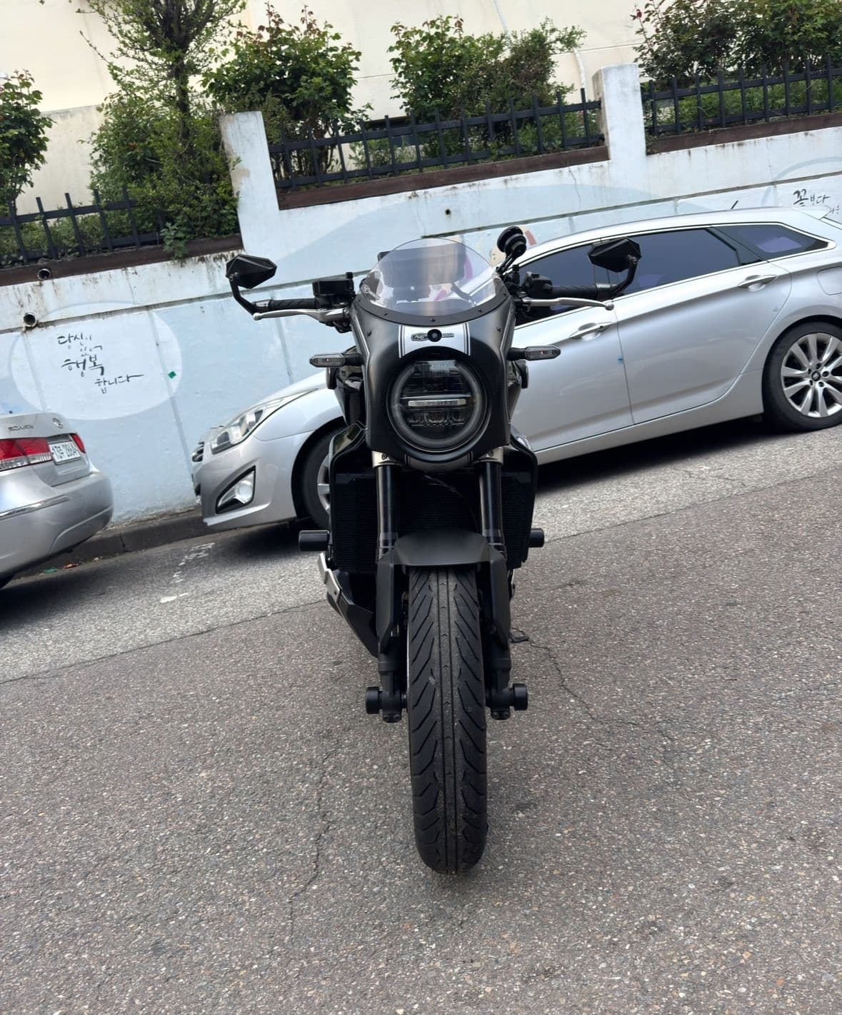 혼다 CB 1000 R 8