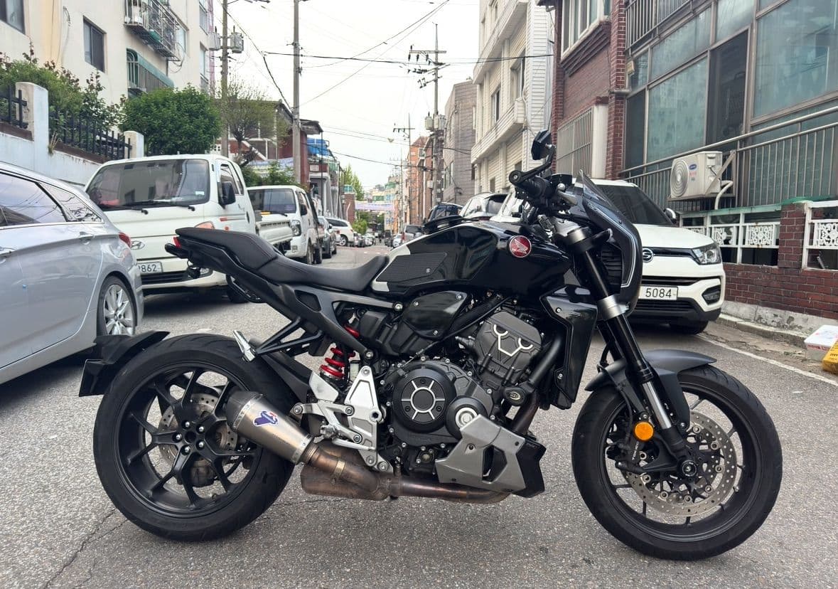 혼다 CB 1000 R 1