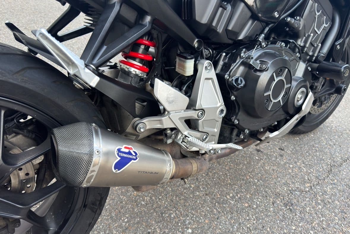 혼다 CB 1000 R 3