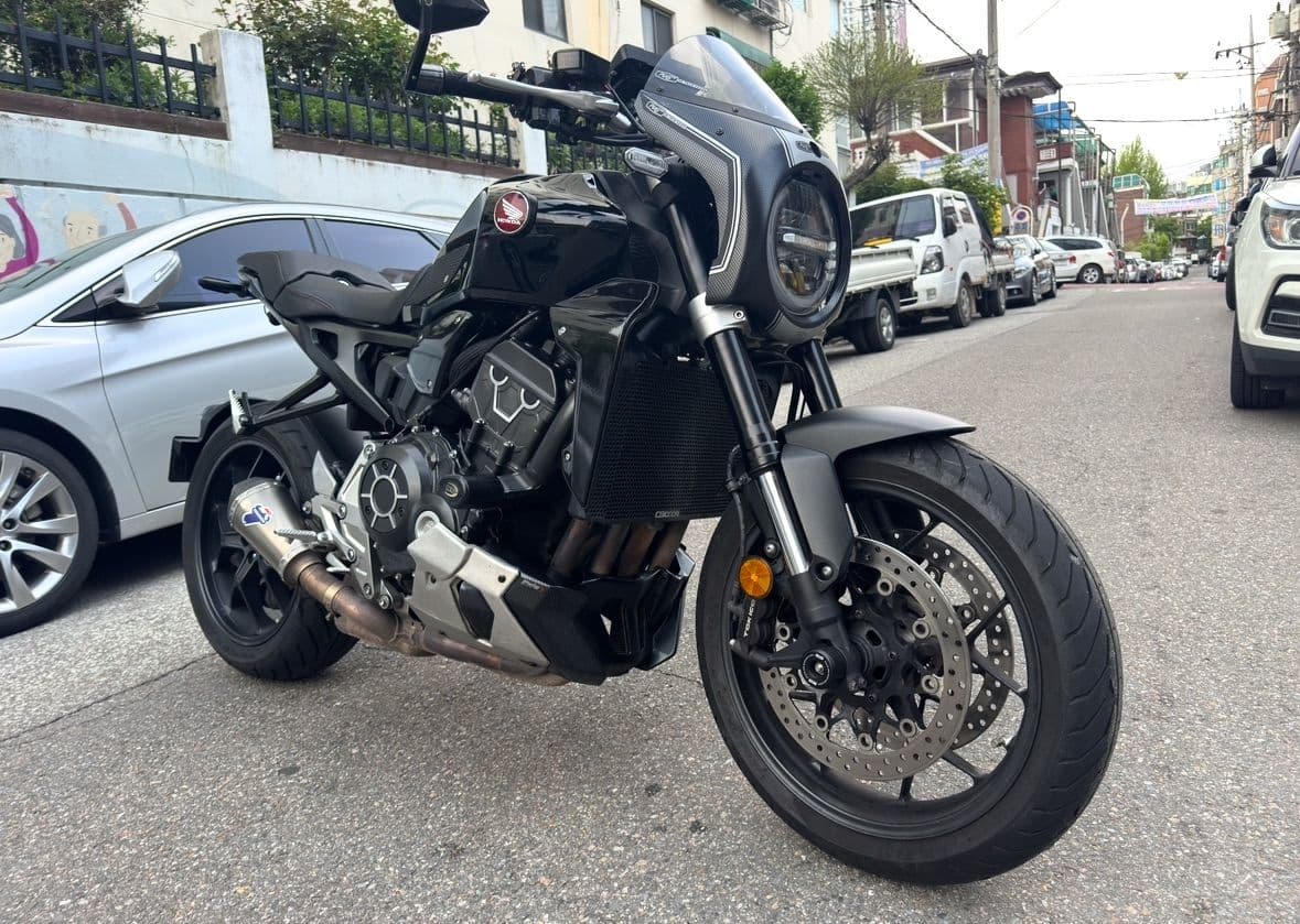 혼다 CB 1000 R 6