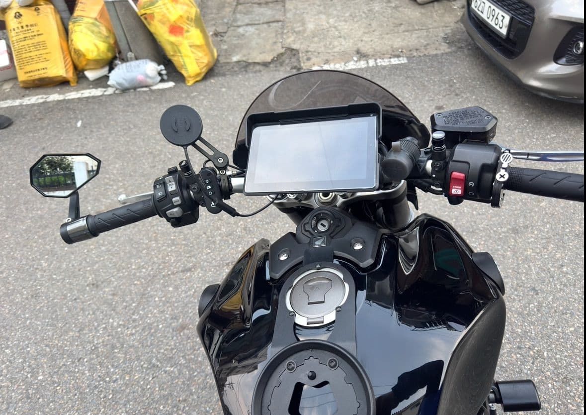 혼다 CB 1000 R 5