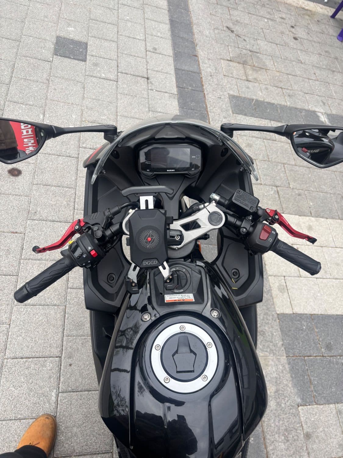 스즈키 GSX R 125 ABS 6