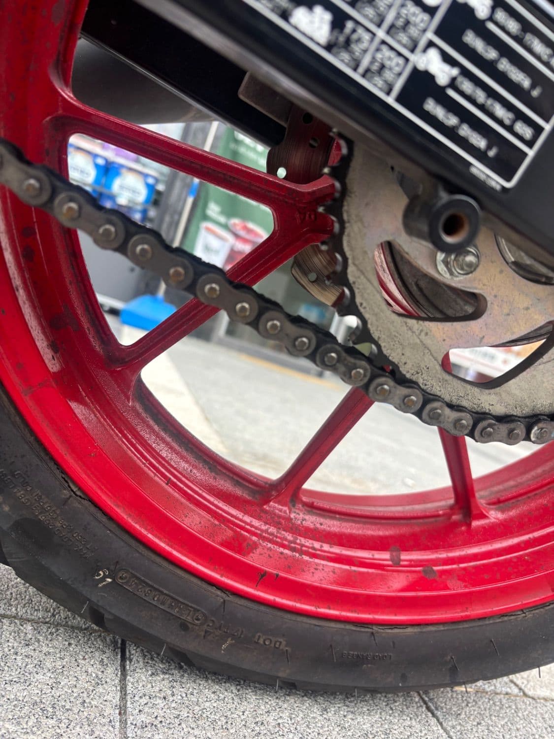 스즈키 GSX R 125 ABS 9
