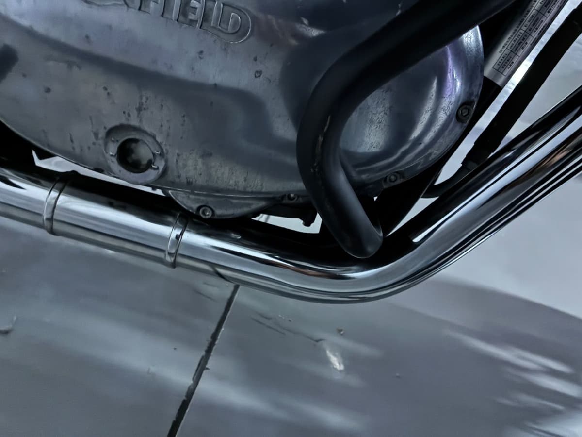 로얄엔필드 컨티넨탈 GT 650 4