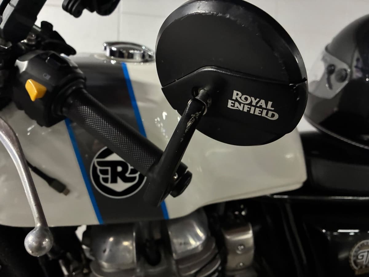 로얄엔필드 컨티넨탈 GT 650 5