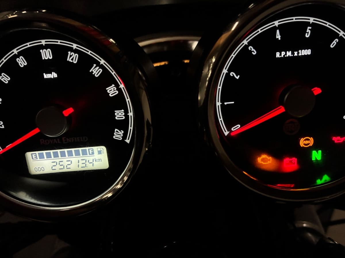 로얄엔필드 컨티넨탈 GT 650 7