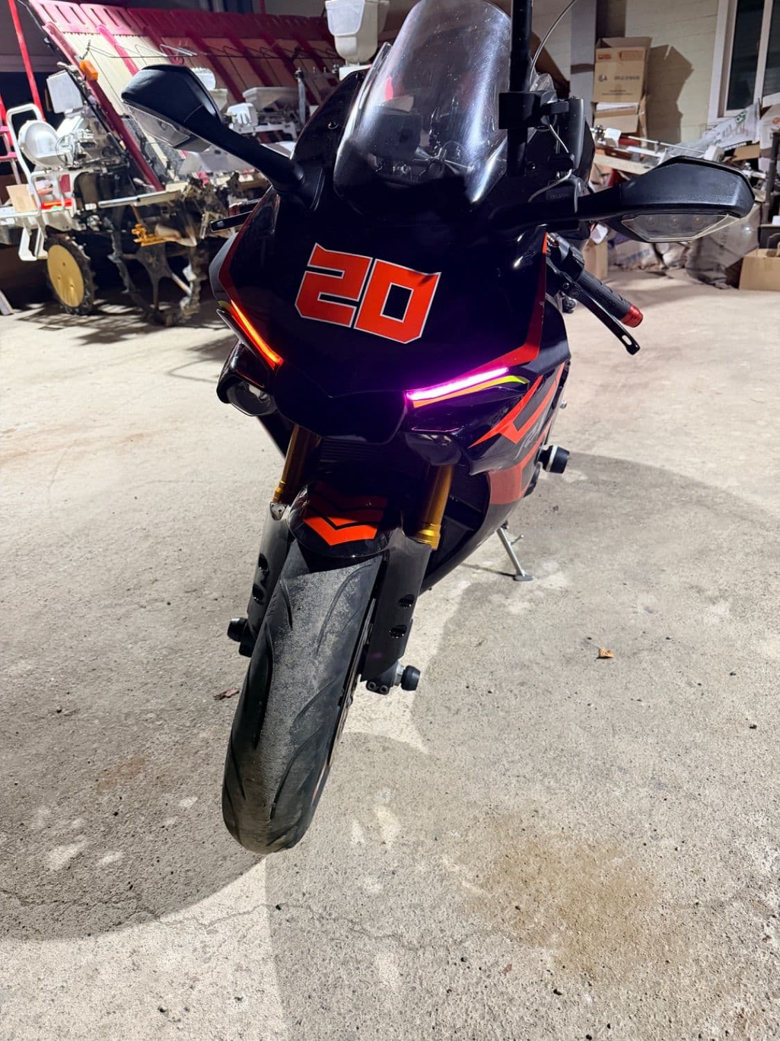 야마하 YZF R1 1