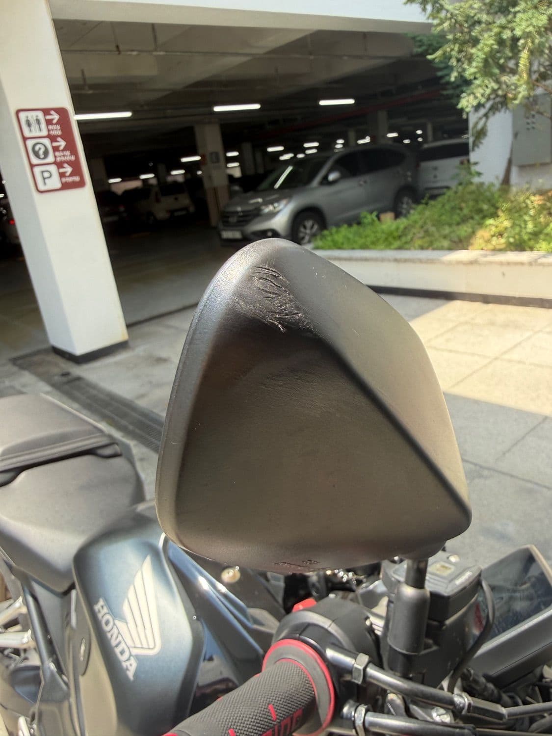 혼다 CB 650 R E-CLUTCH 7