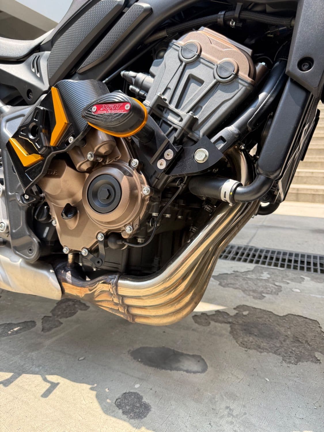 혼다 CB 650 R E-CLUTCH 3